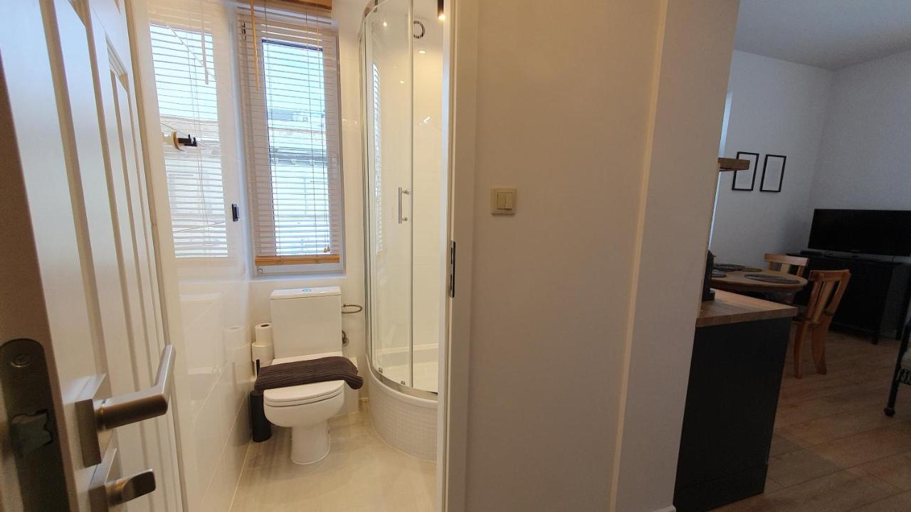 Apartament Wiezyczka Свідниця Екстер'єр фото